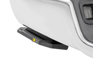 Dodge Ram 1500 Retractable Bed Step - Rough Country - Manual Pull - '09-'10